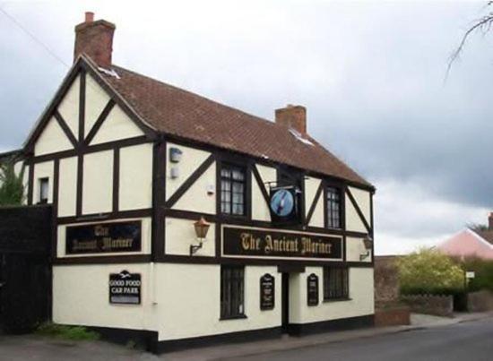 Hotel The Ancient Mariner à Nether Stowey Extérieur photo