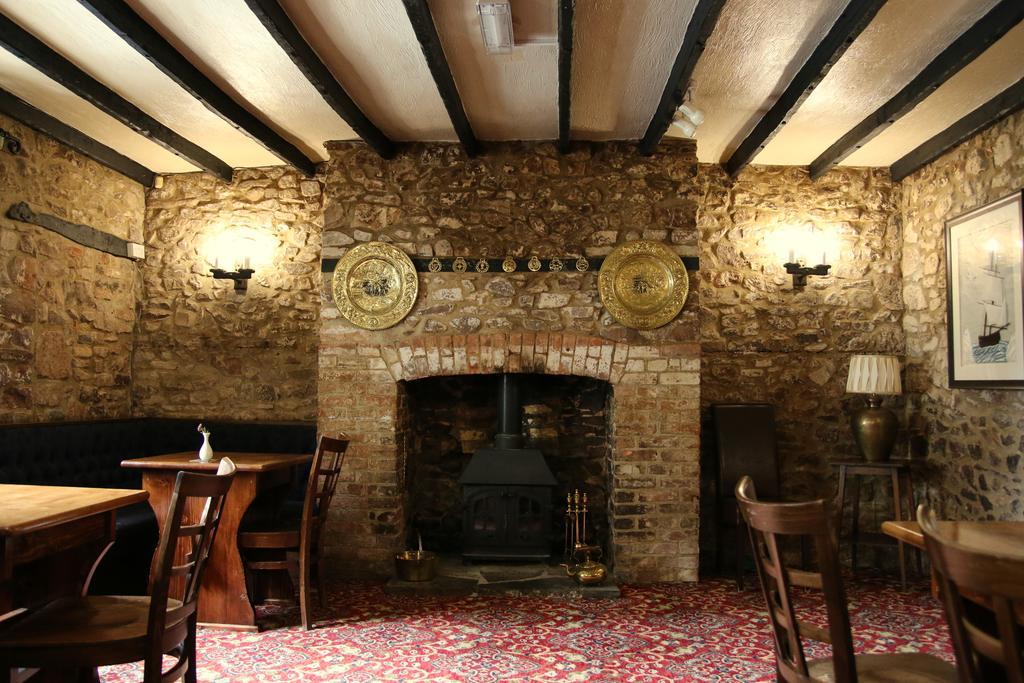 Hotel The Ancient Mariner à Nether Stowey Extérieur photo