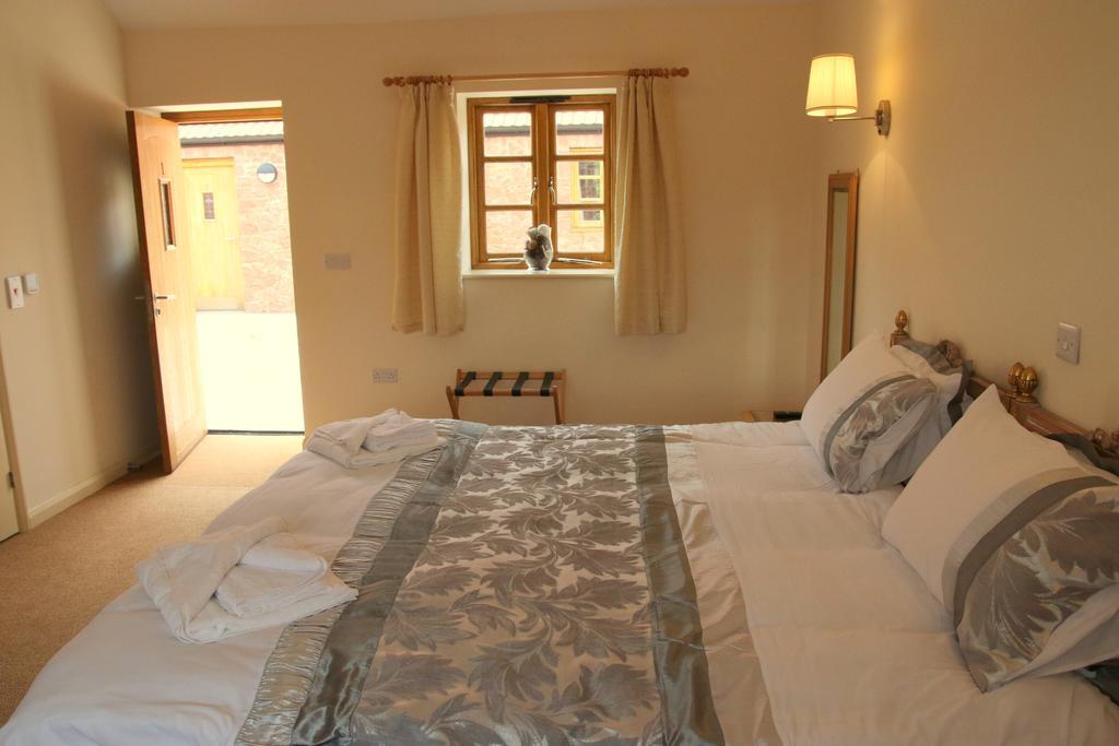Hotel The Ancient Mariner à Nether Stowey Chambre photo