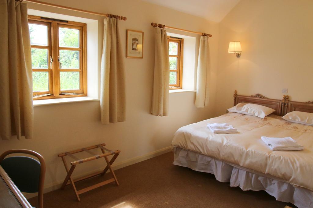 Hotel The Ancient Mariner à Nether Stowey Chambre photo